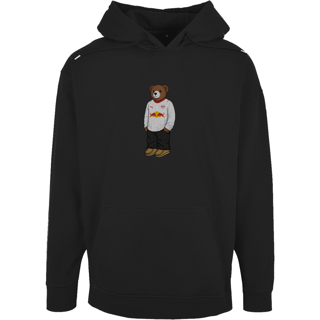 Leipzig Bär Heim Oversized Hoodie