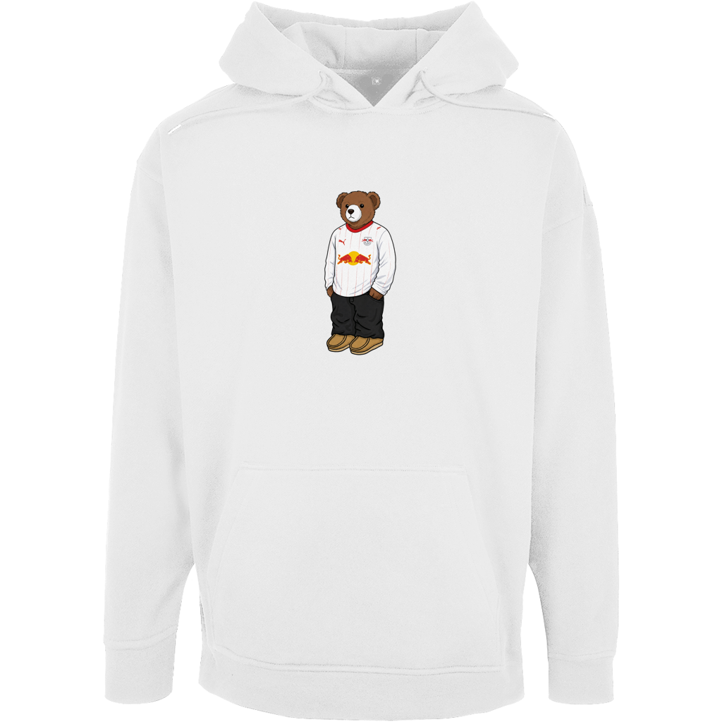 Leipzig Bär Heim Oversized Hoodie