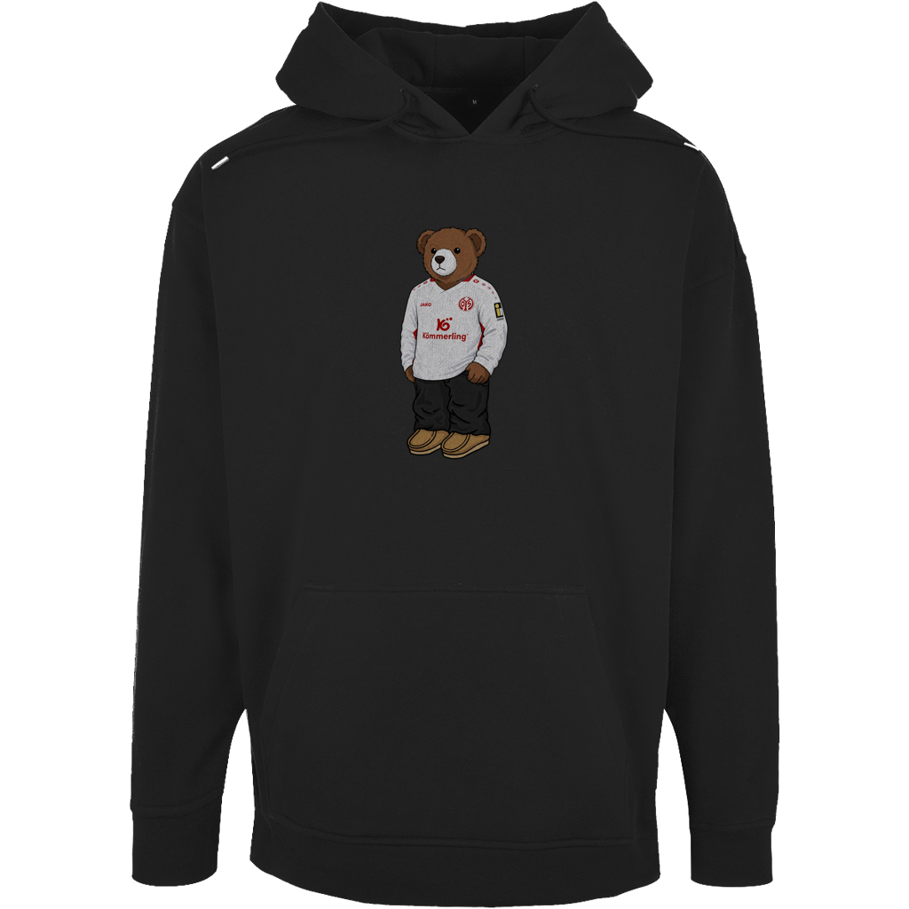 Mainz Bär Auswärts Oversized Hoodie