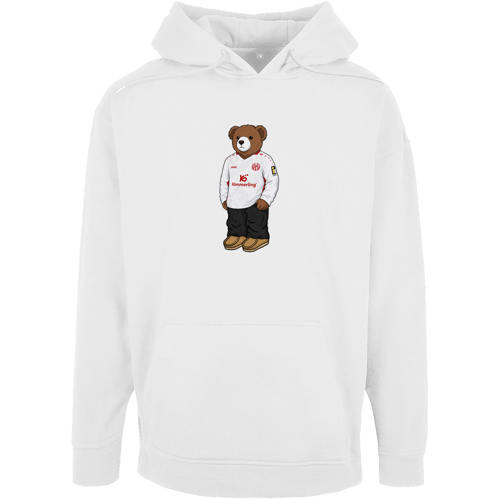Mainz Bär Auswärts Oversized Hoodie