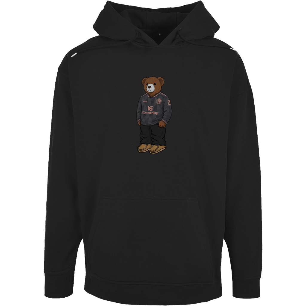 Mainz Bär Dritttrikot Oversized Hoodie