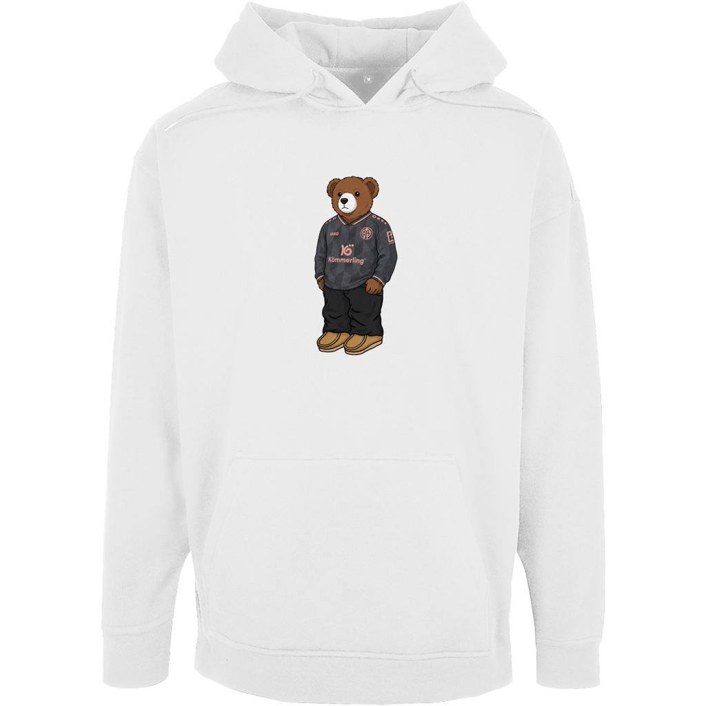 Mainz Bär Dritttrikot Oversized Hoodie