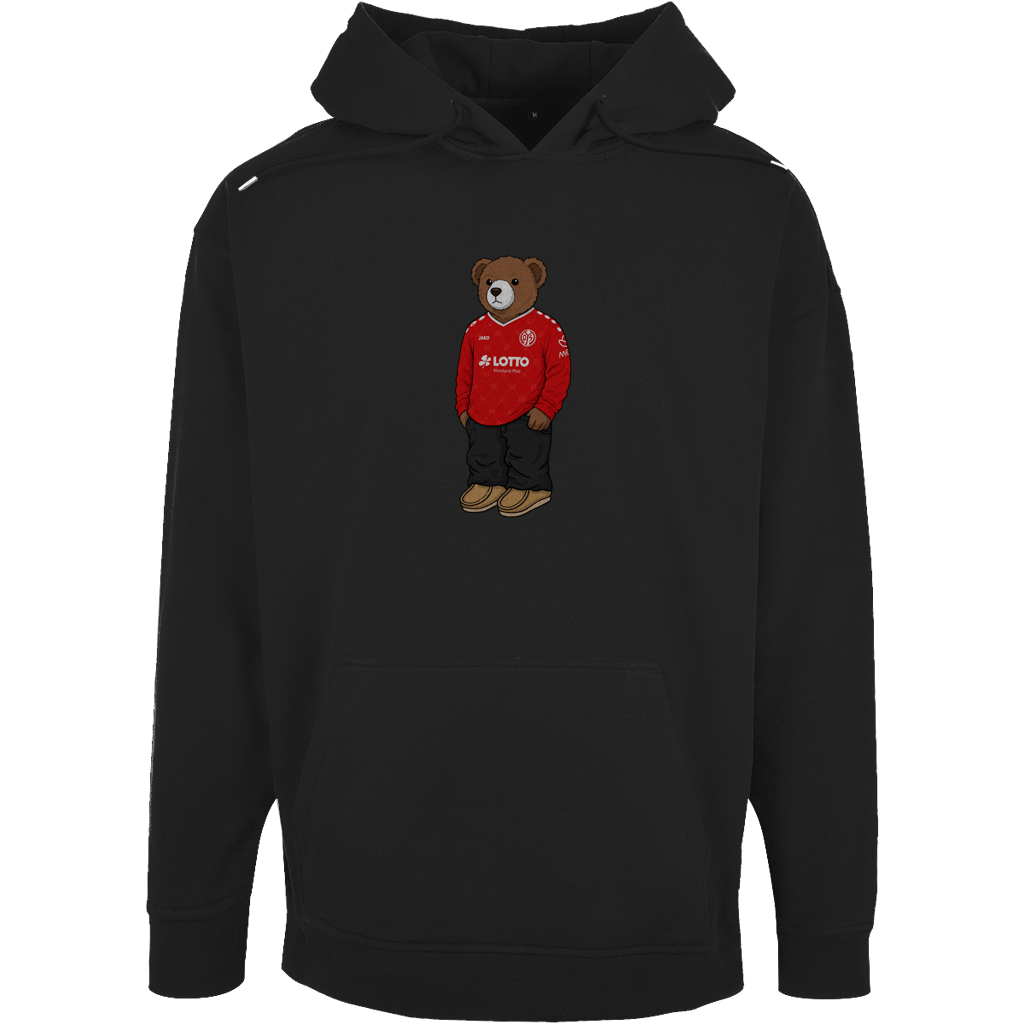 Mainz Bär Heim Oversized Hoodie