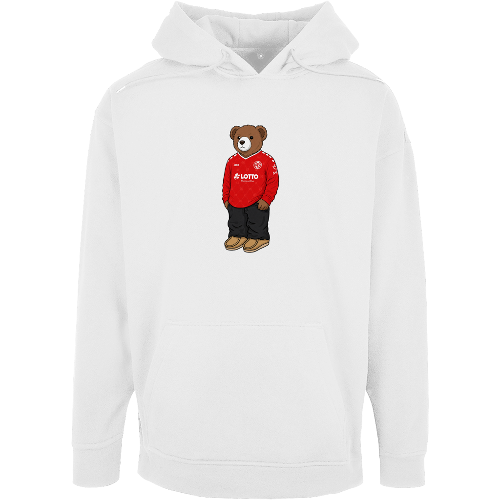 Mainz Bär Heim Oversized Hoodie