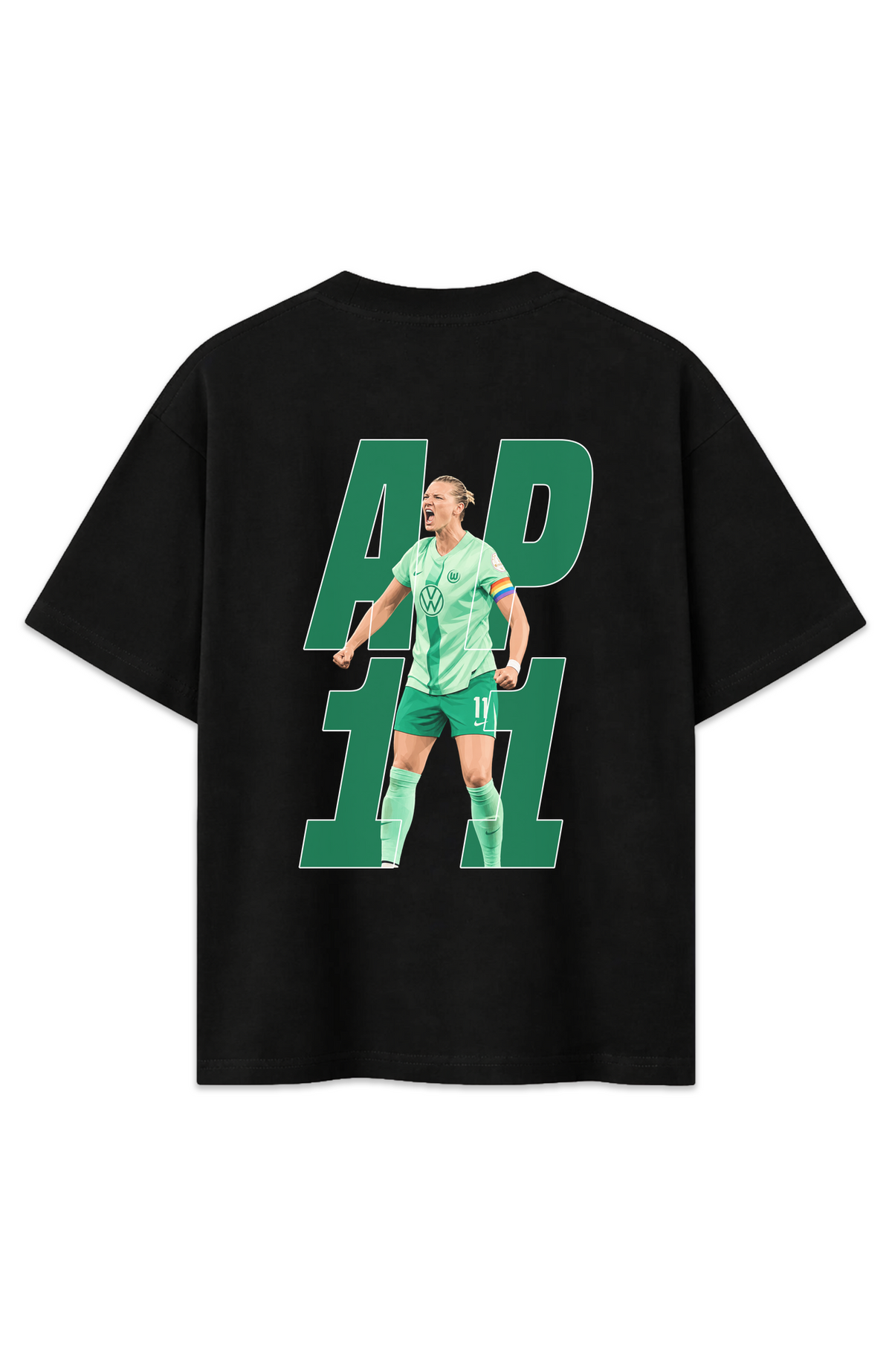 Alexandra Popp Oversized Shirt