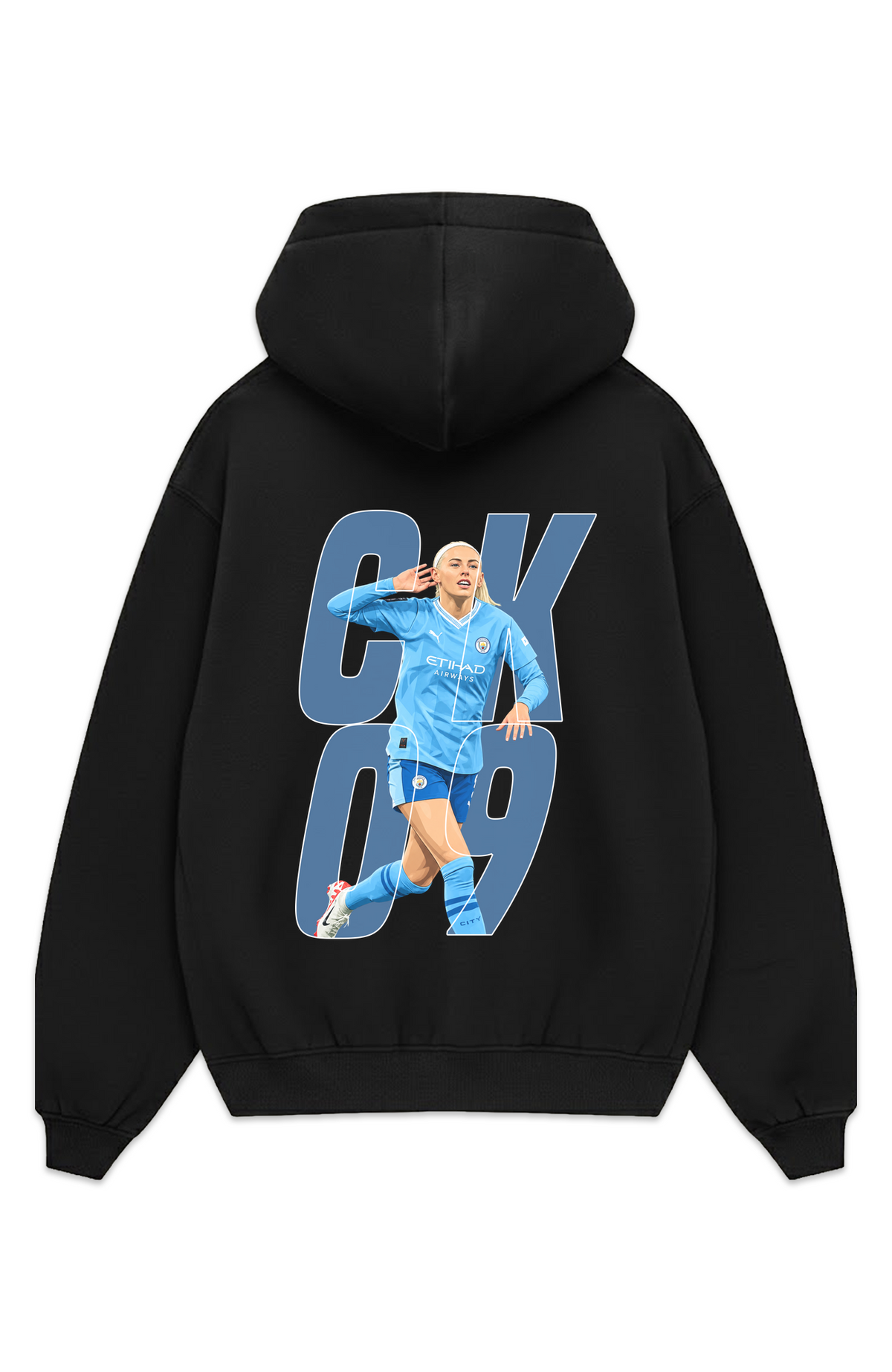Chloe Kelly Oversized Hoodie