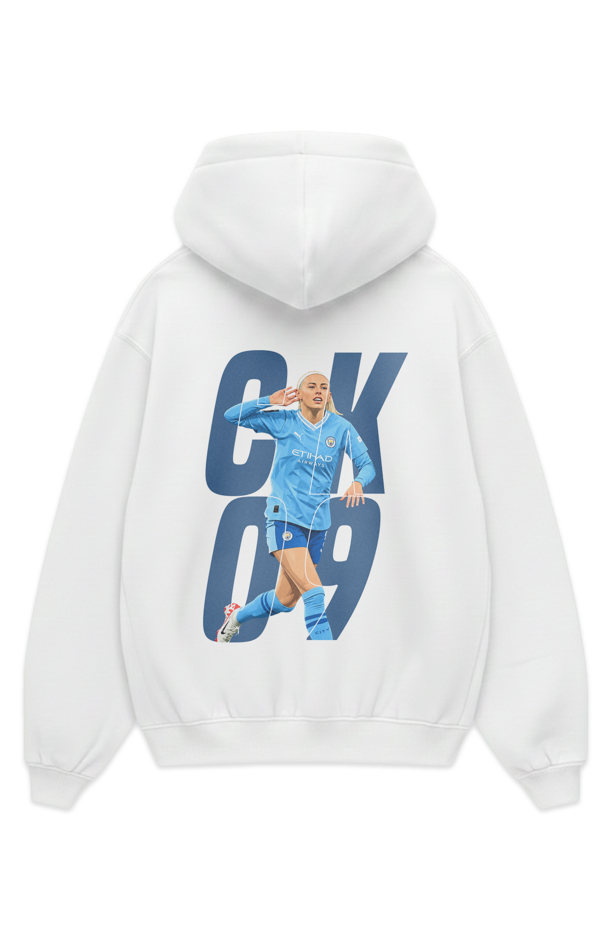 Chloe Kelly Oversized Hoodie