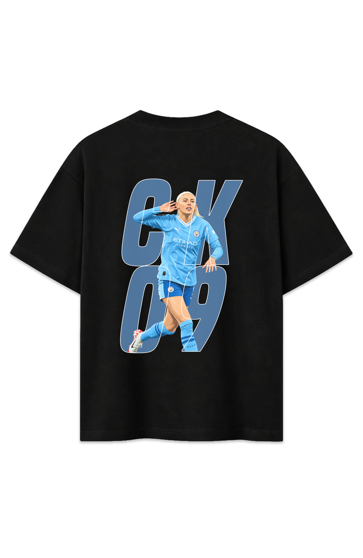 Chloe Kelly Oversized Shirt