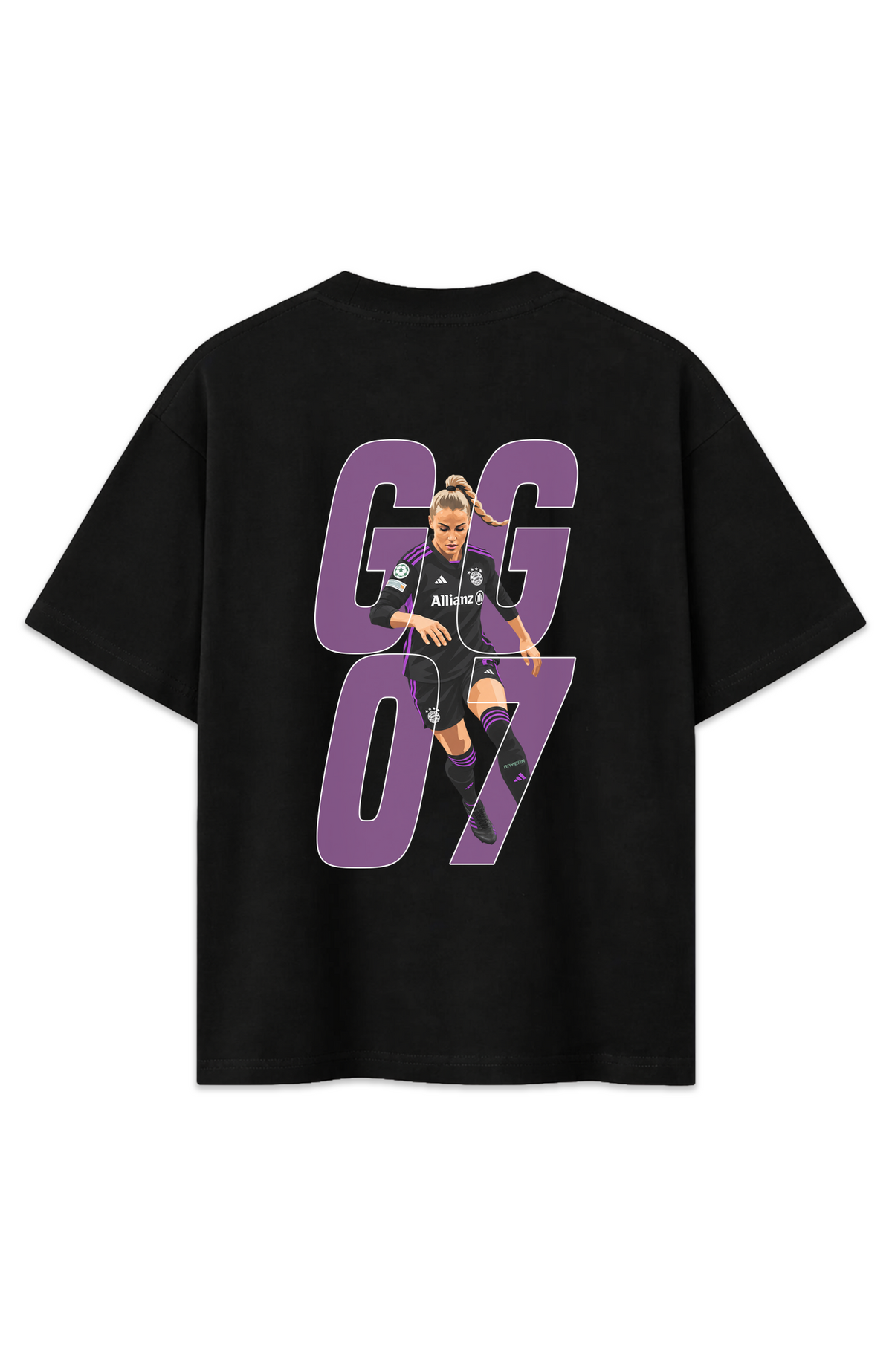 Giulia Gwinn Oversized Shirt