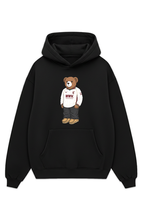 Augsburg Bär Heim Oversized Hoodie
