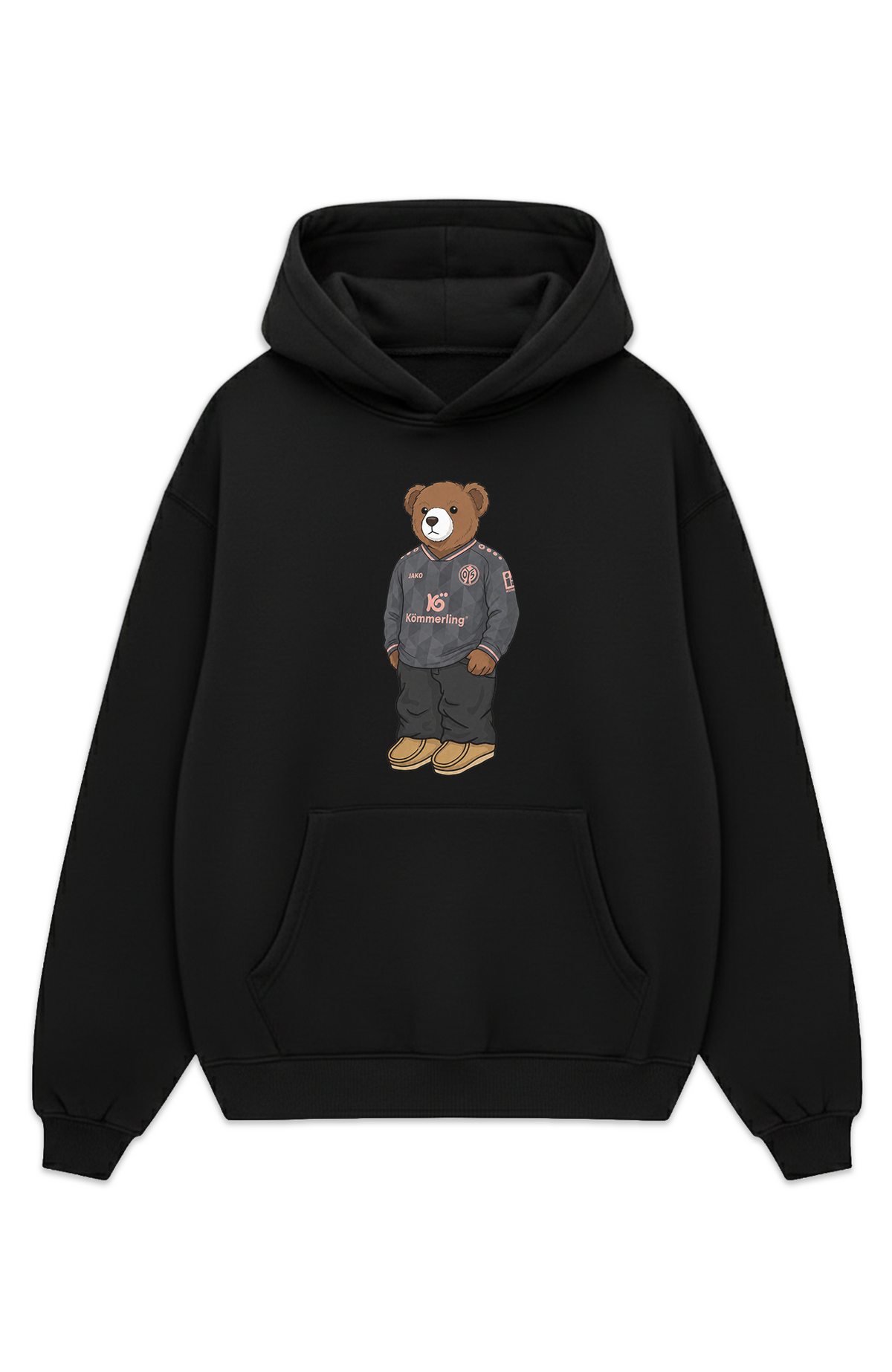Mainz Bär Dritttrikot Oversized Hoodie