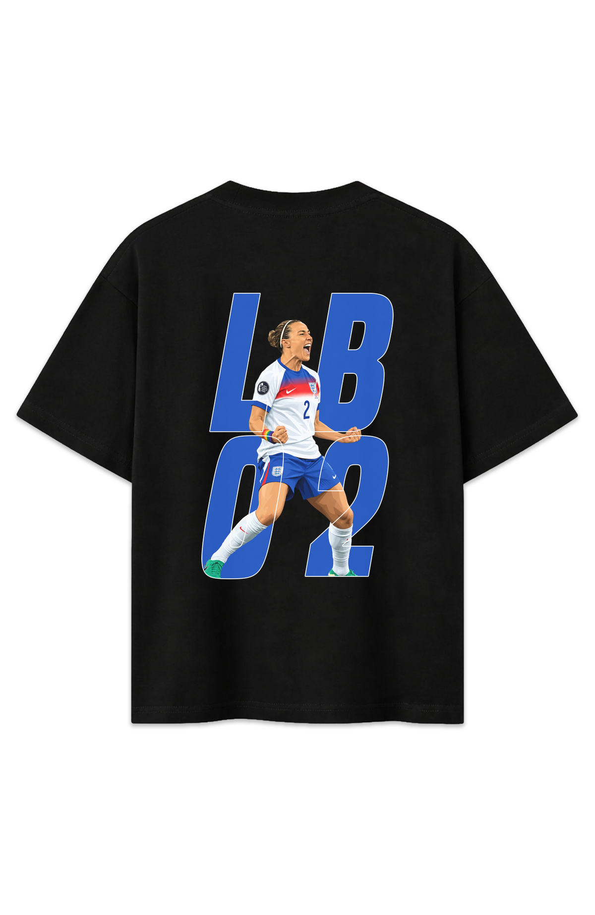 Lucy Bronze Oversized Shirt