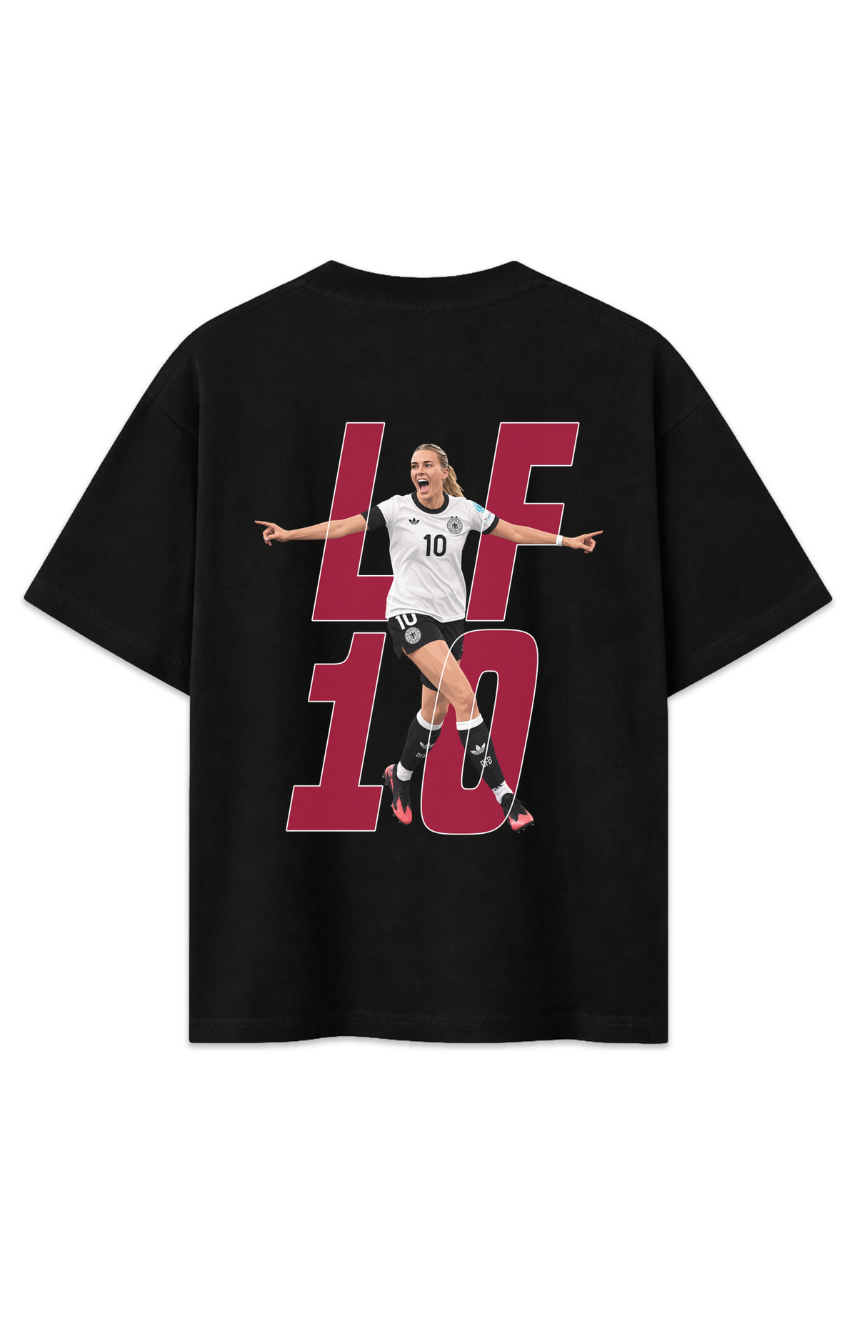 Laura Freigang Oversized Shirt