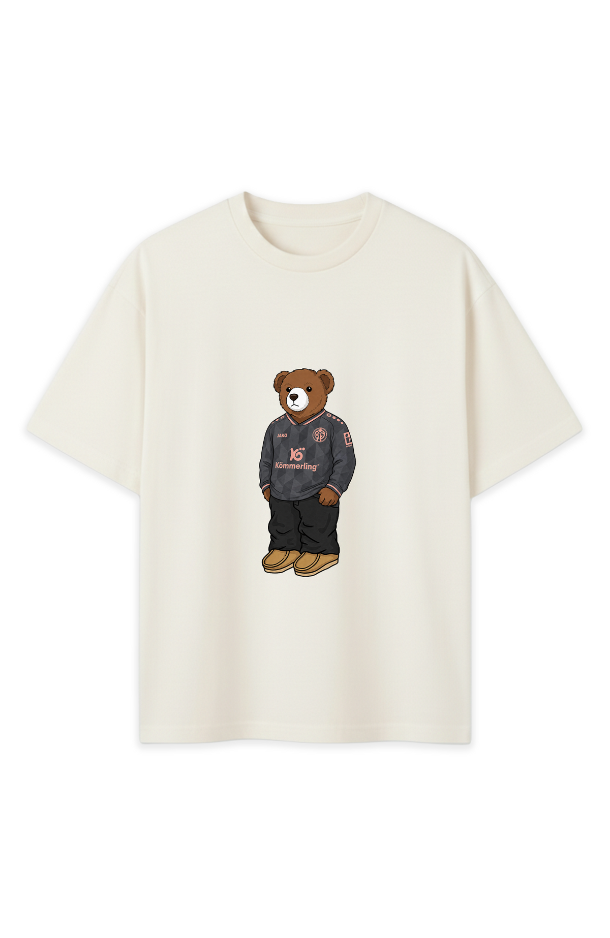 Mainz Bär Dritttrikot Oversized Shirt