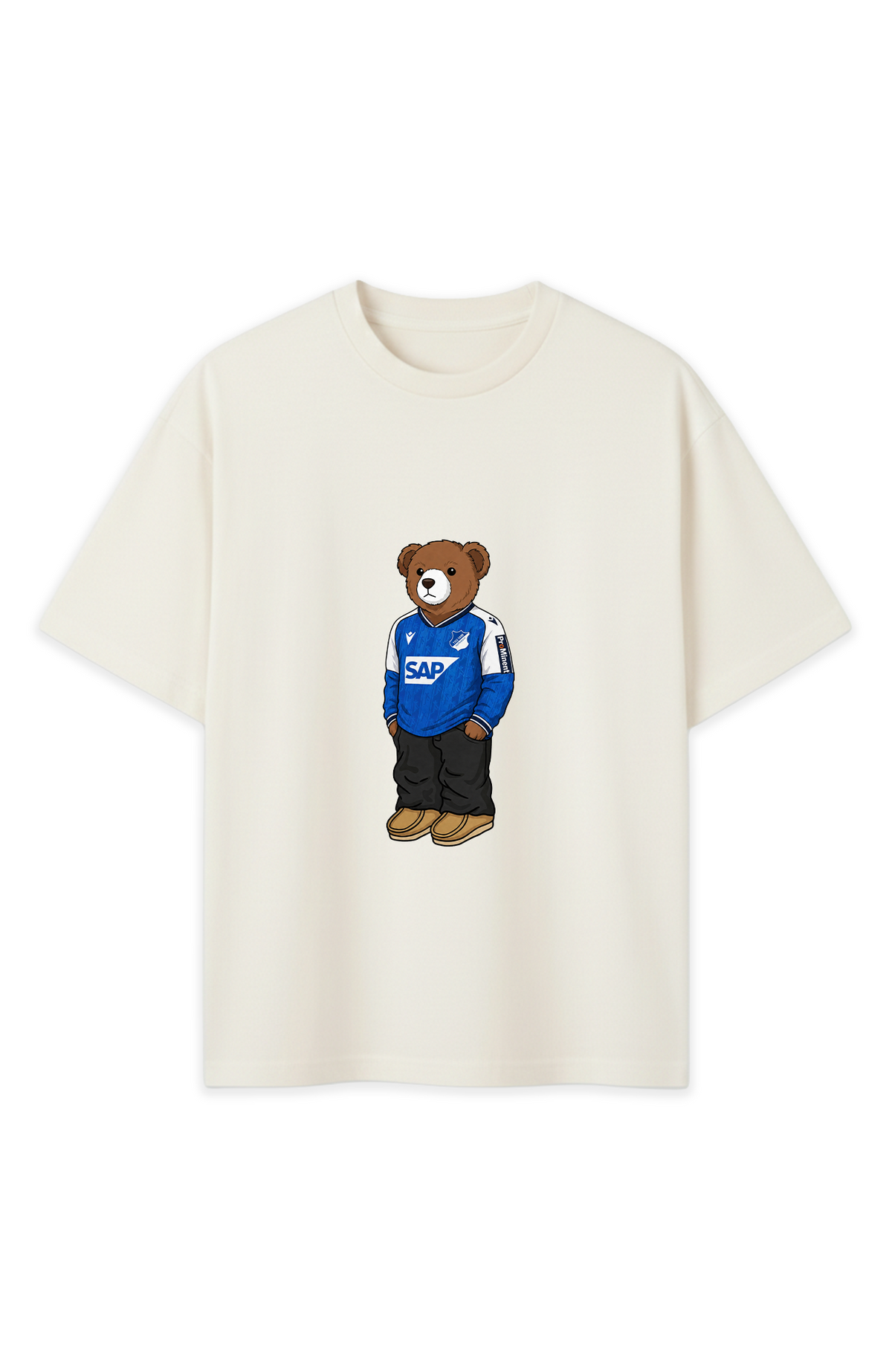 Hoffenheim Bär Heim Oversized Shirt