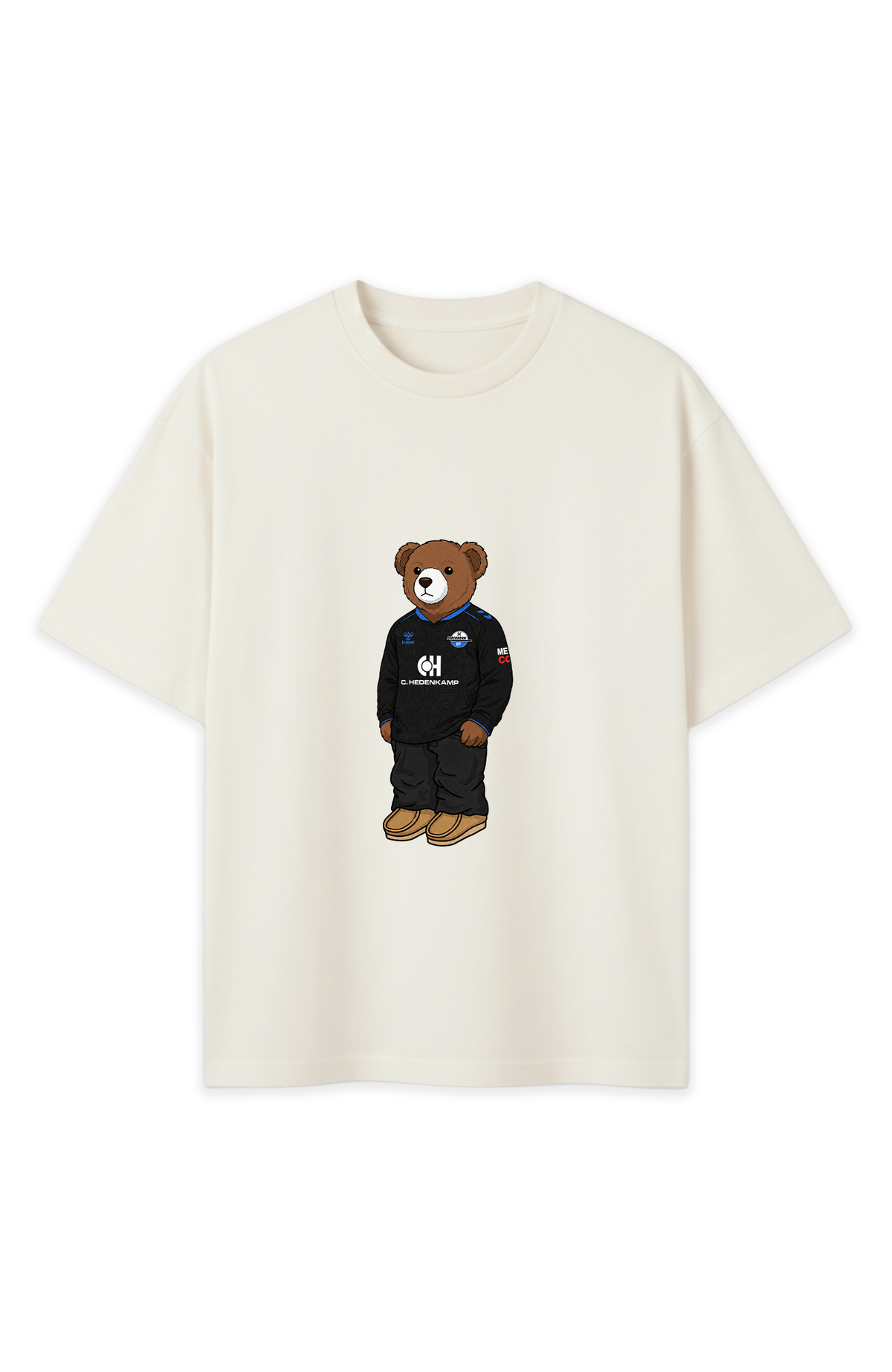 Paderborn Bär Heim Oversized Shirt