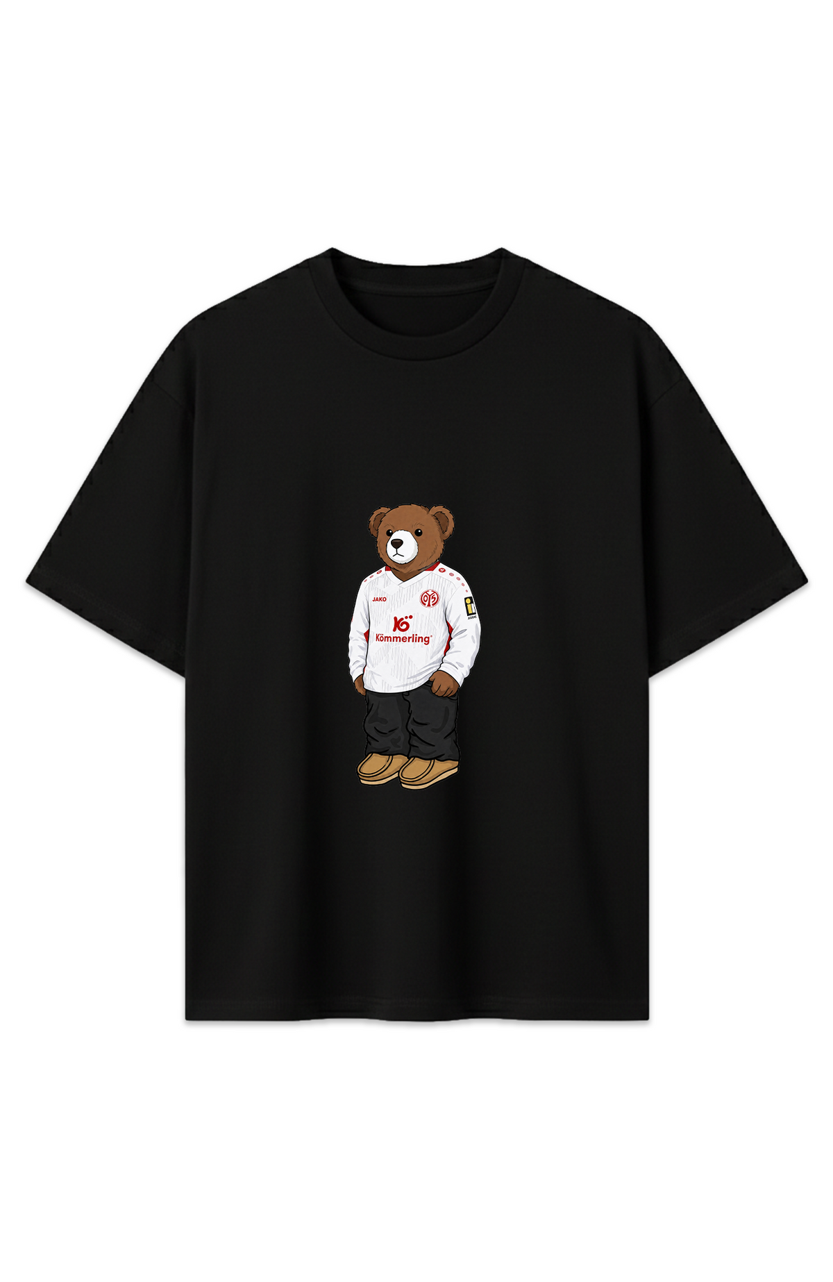 Mainz Bär Auswärts Oversized Shirt