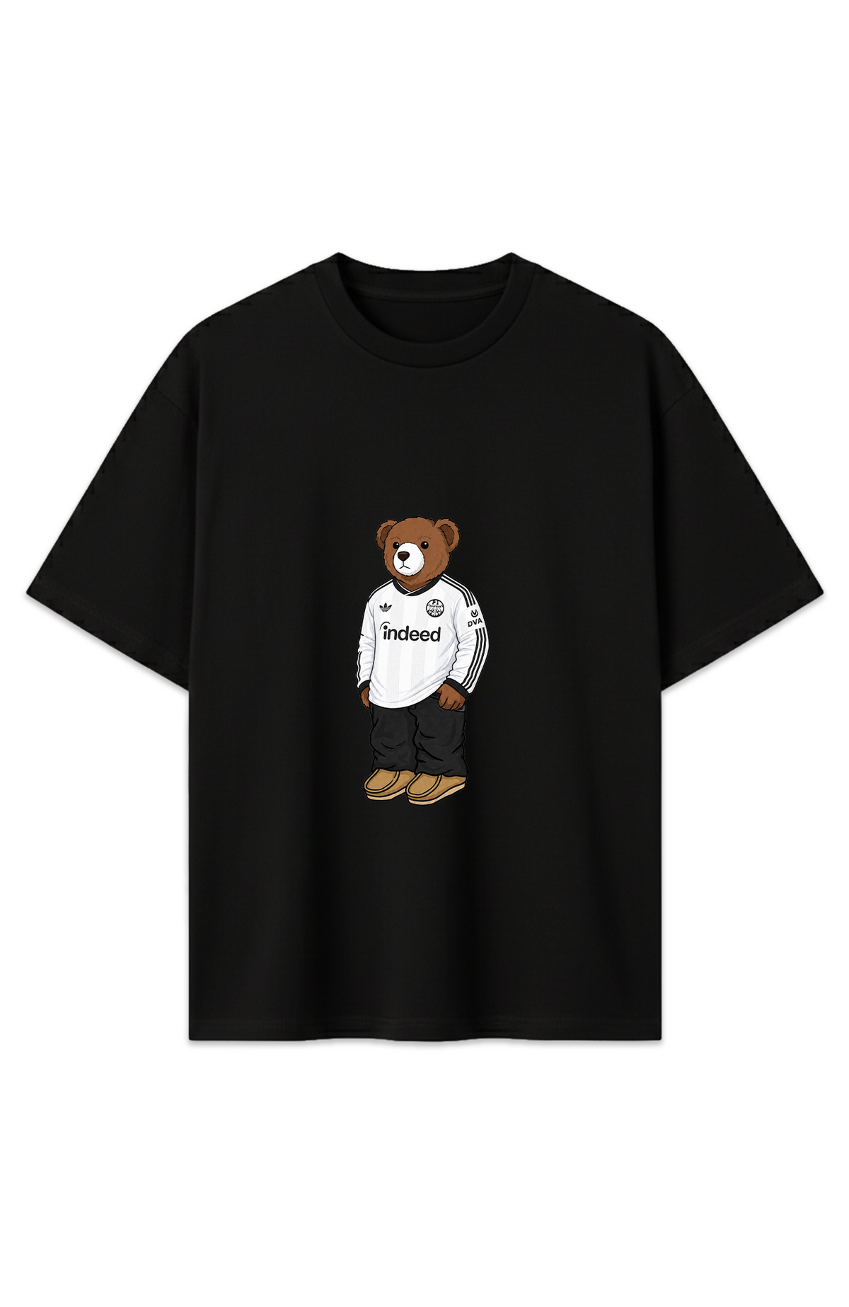 Frankfurt Bär Auswärts Oversized Shirt