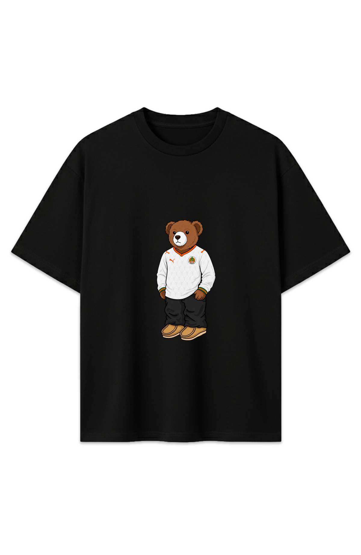 Alanyaspor Bär Heim Oversized Shirt