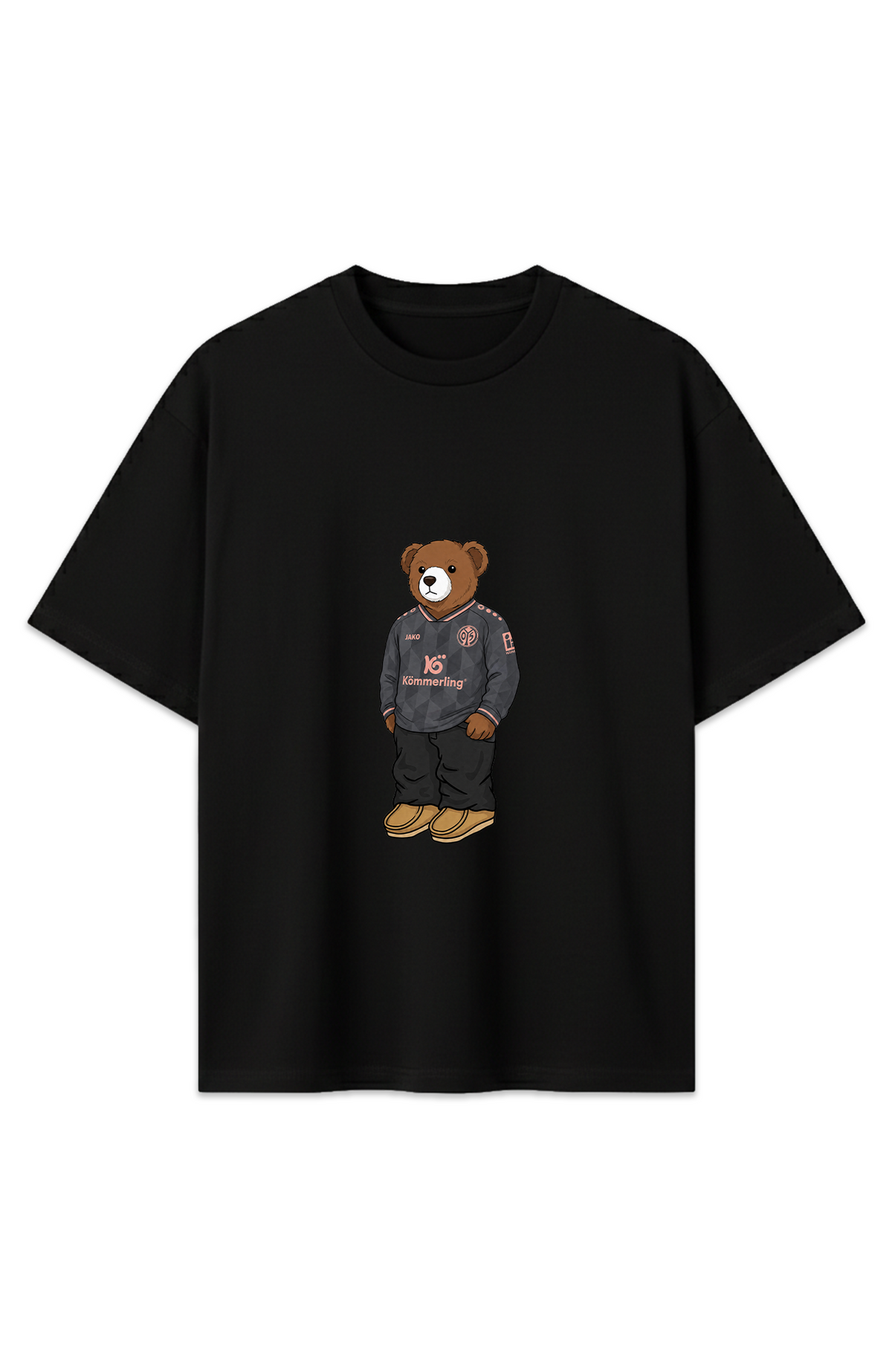 Mainz Bär Dritttrikot Oversized Shirt