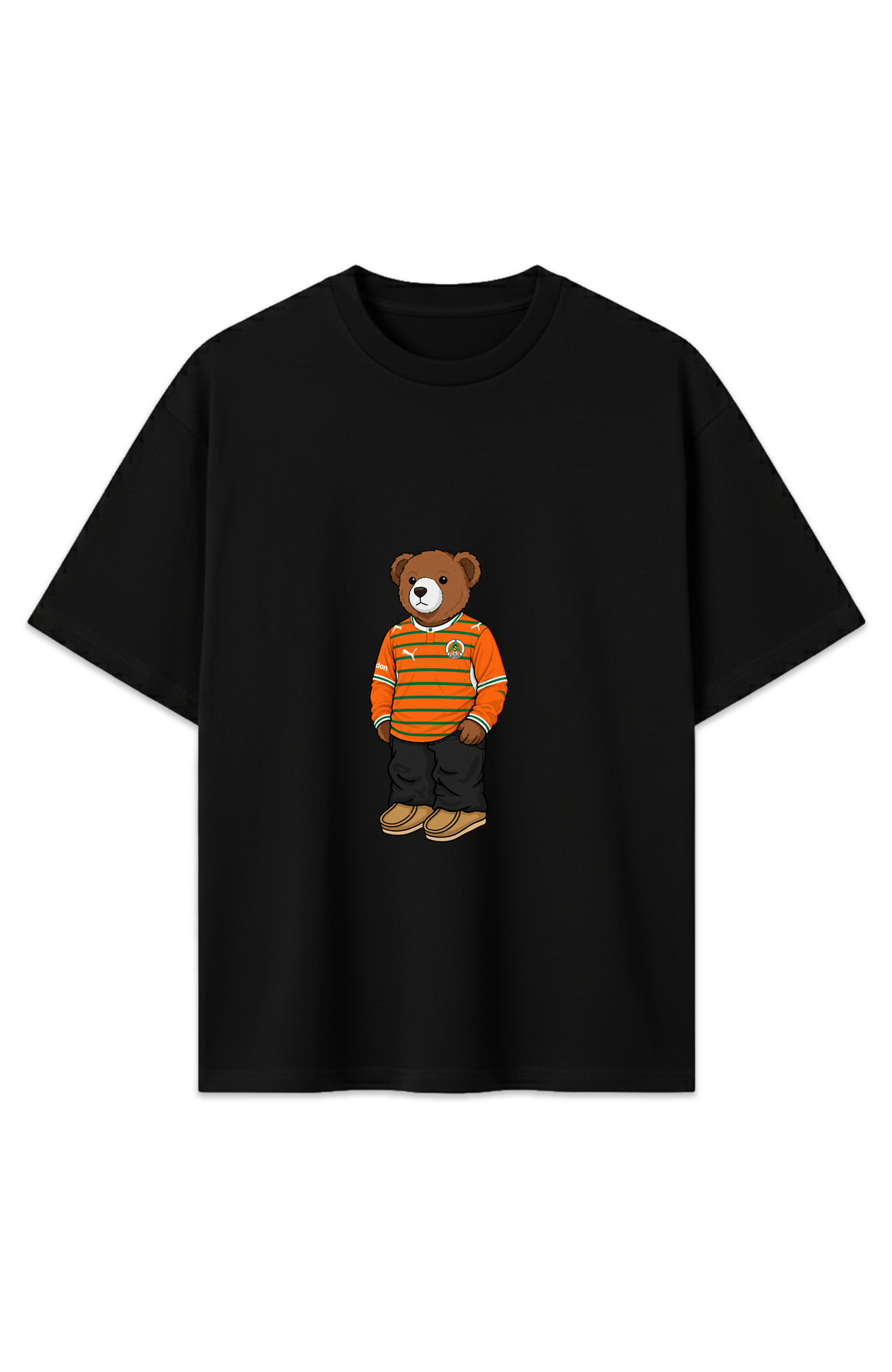 Alanyaspor Bär Auswärts Oversized Shirt