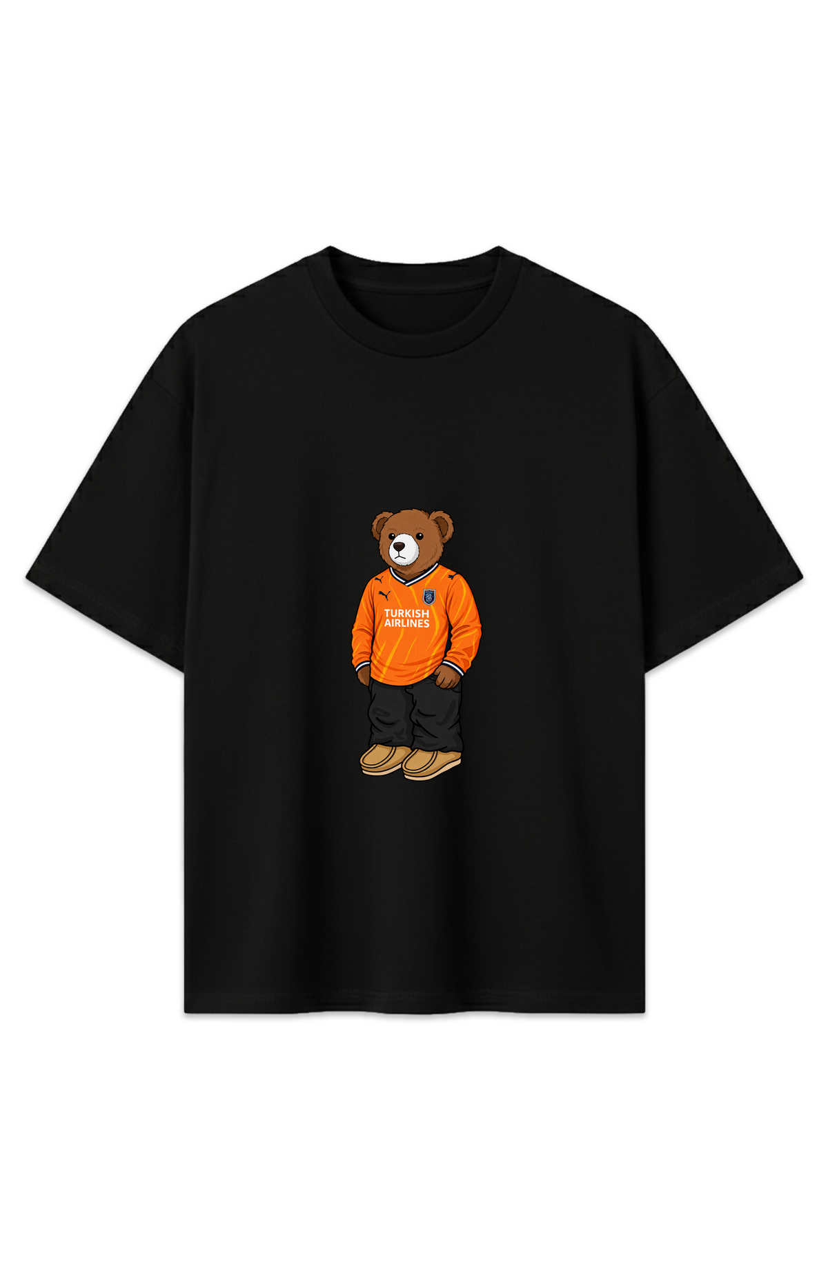 Basaksehir Bär Heim Oversized Shirt