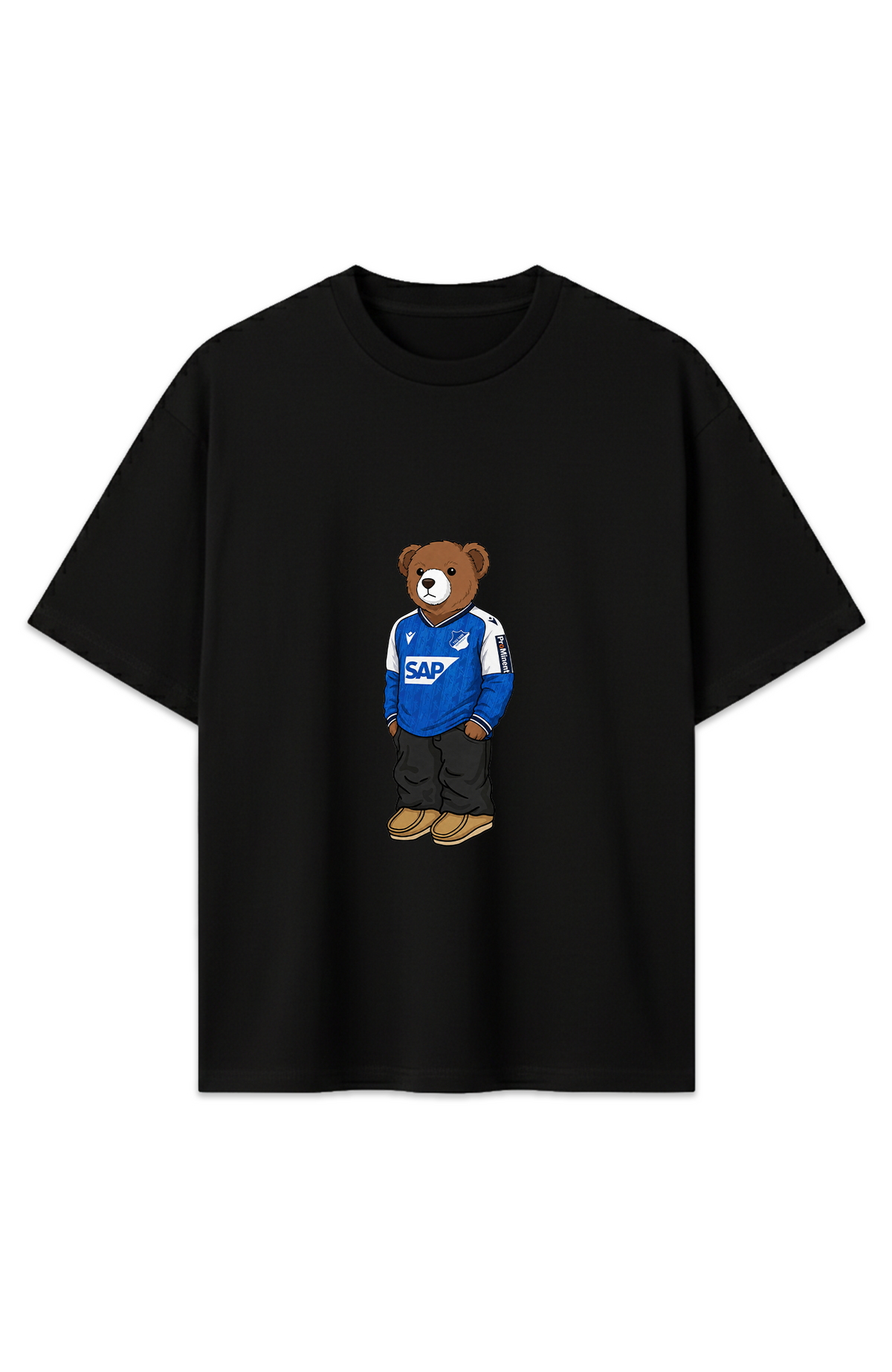 Hoffenheim Bär Heim Oversized Shirt