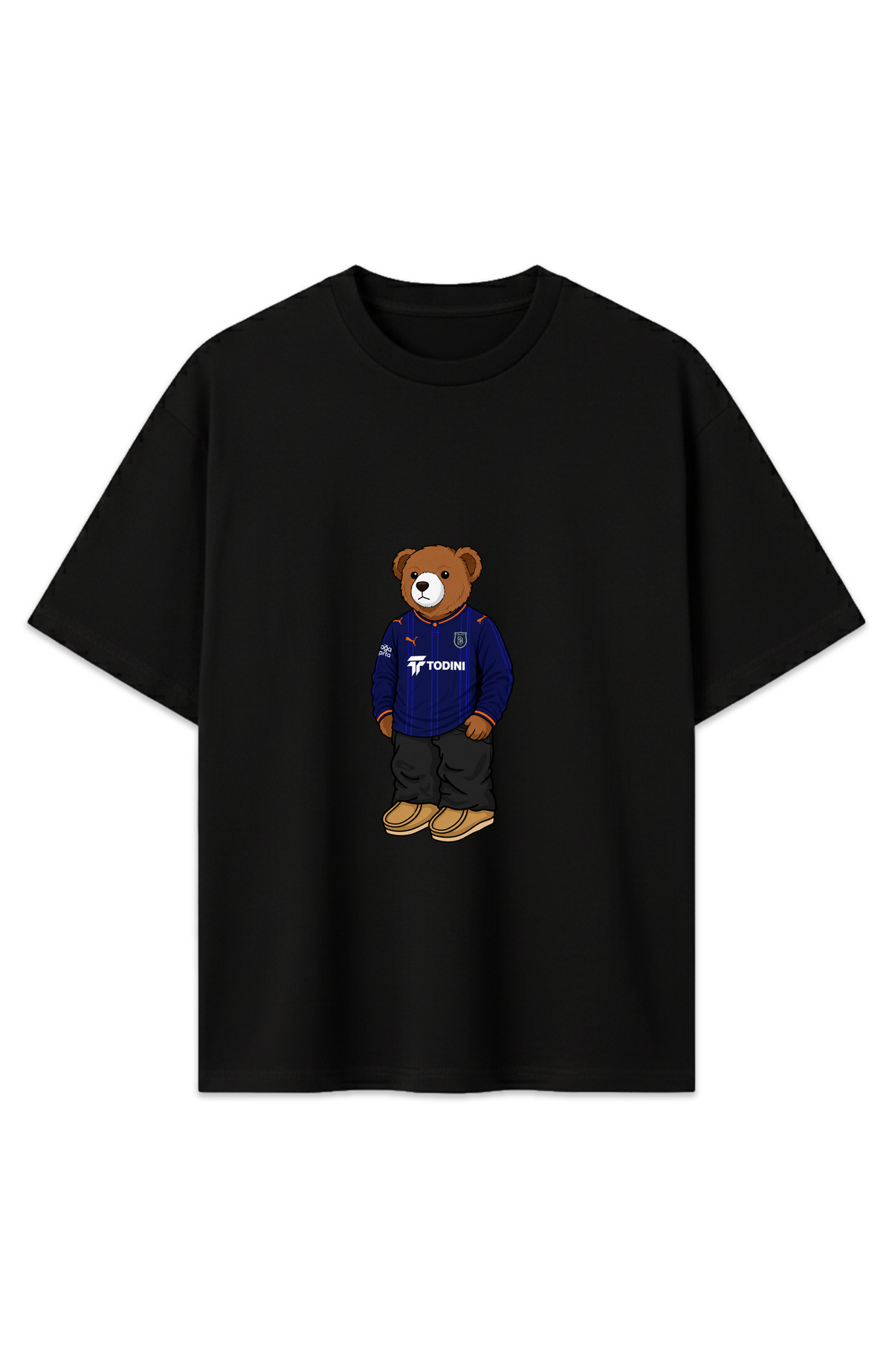 Basaksehir Bär Auswärts Oversized Shirt