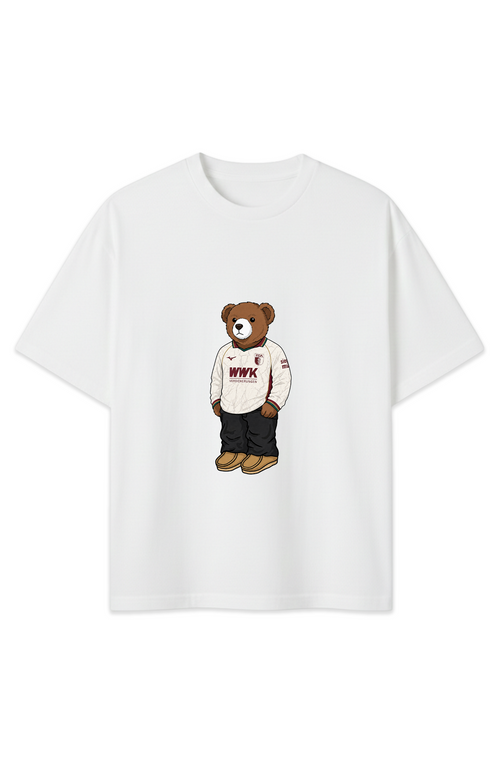 Augsburg Bär Heim Oversized Shirt