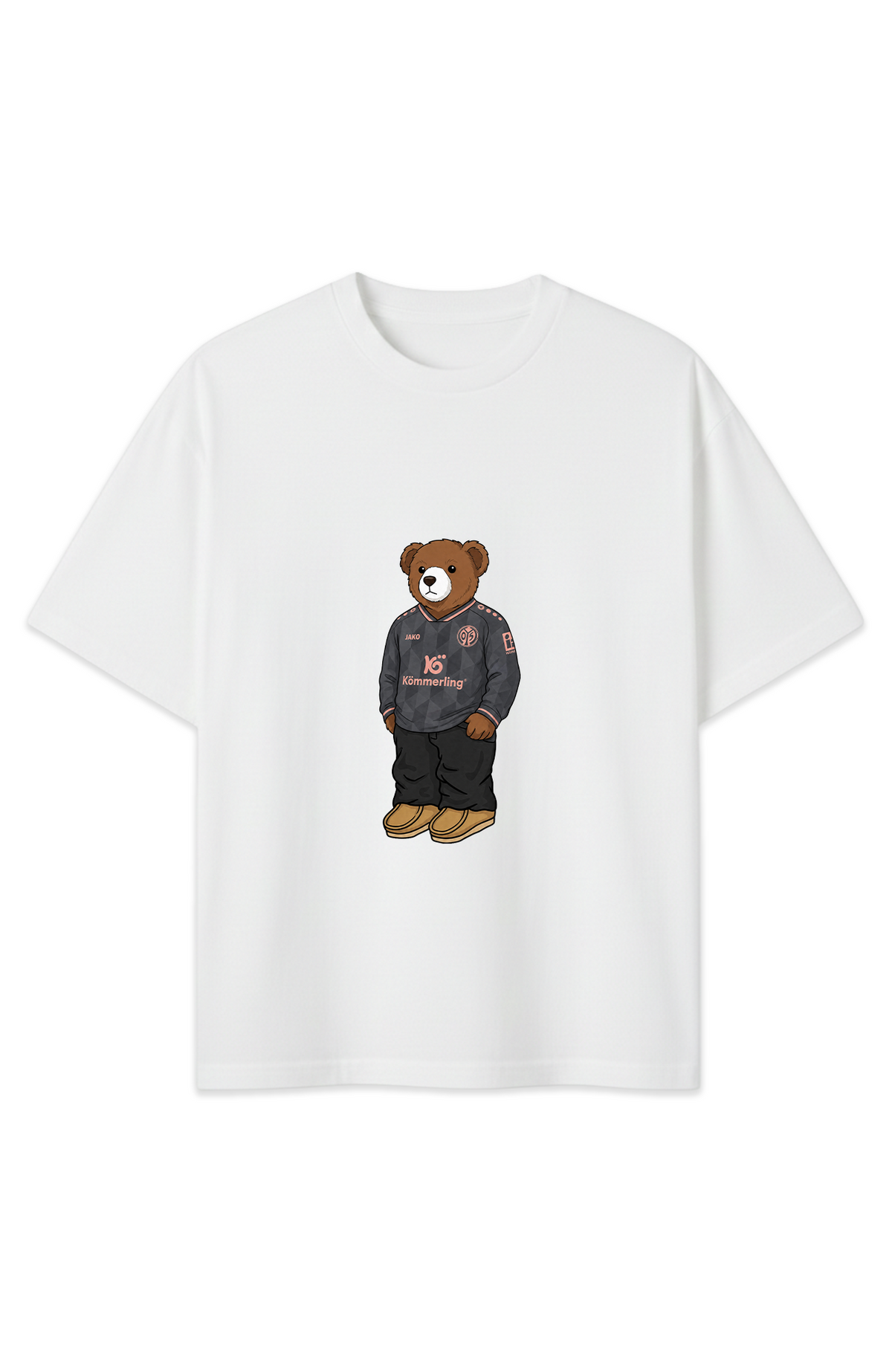 Mainz Bär Dritttrikot Oversized Shirt