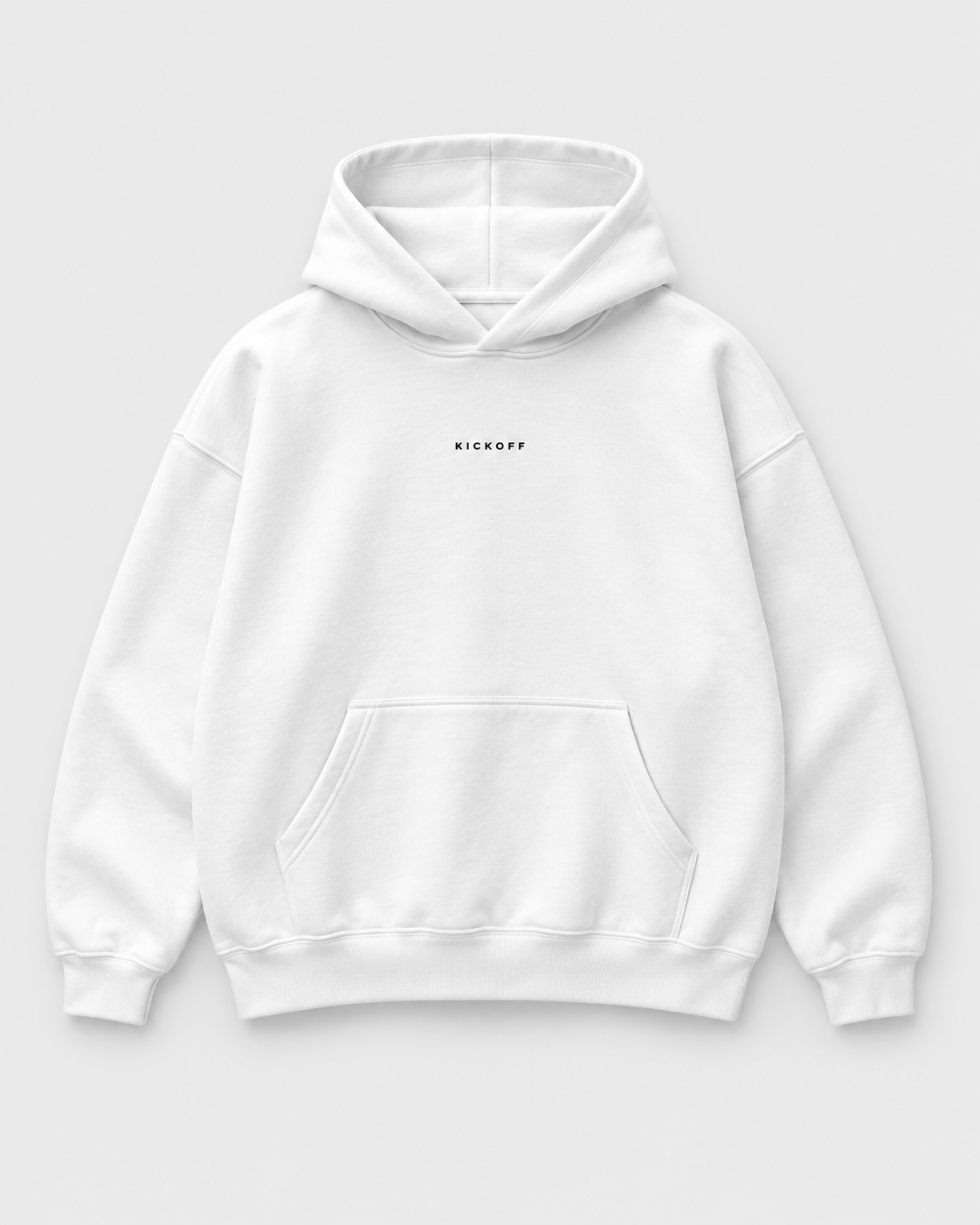 KICKOFF Club Hoodie – Muster